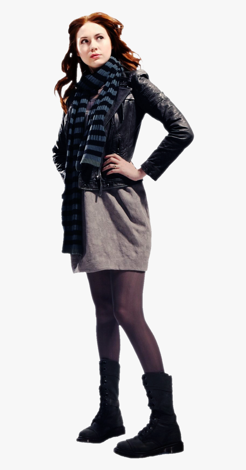 Karen Gillan Png, Transparent Png