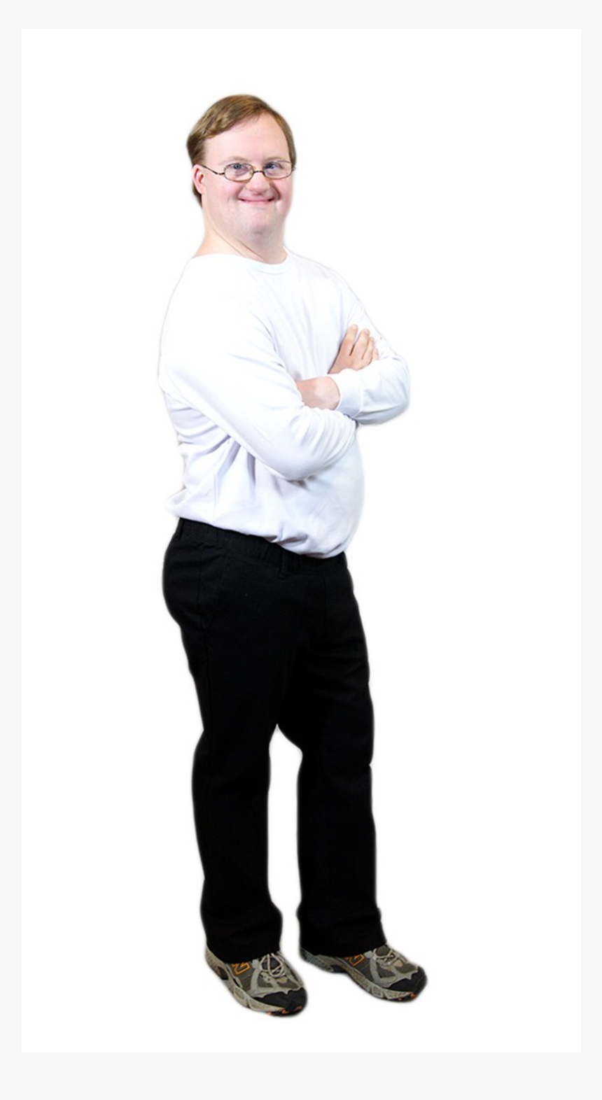 Timmy Downs Designs Black Dress Pants, HD Png Download