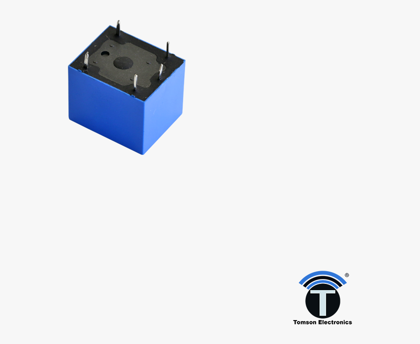 9 V Single Contact Sugar Cube Relay, HD Png Download