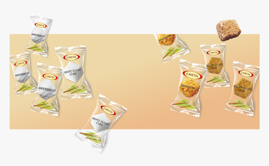 Sugar In Sachets, HD Png Download