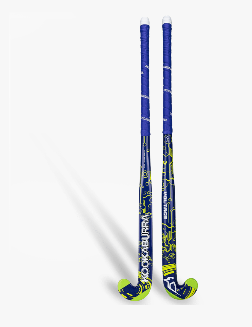 Kookaburra Voltage Hockey Stick, HD Png Download