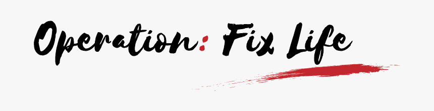 Fix Life, HD Png Download