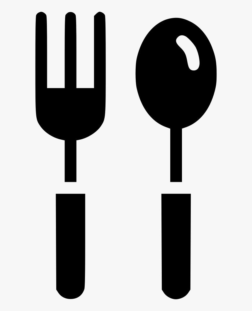 Spoon Fork Png, Transparent Png