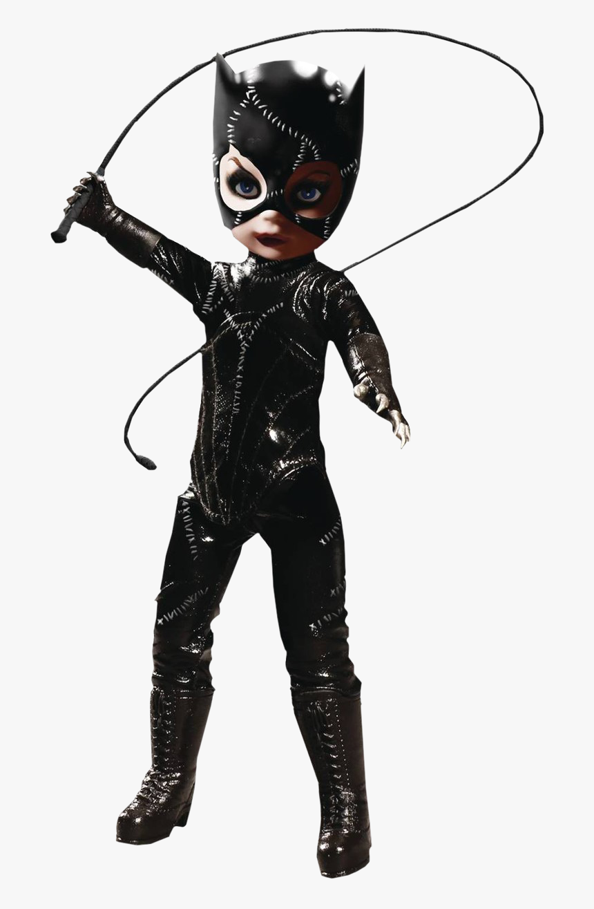 Ldd Batman Returns Catwoman 10 Inch Living Dead Doll, HD Png Download
