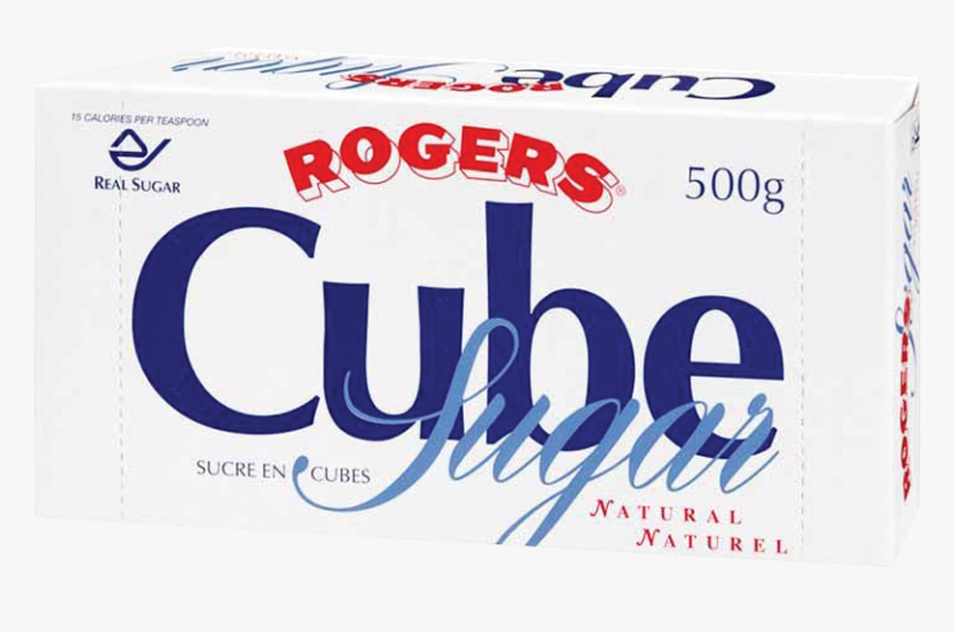 Product Image 47997 
							title Rogers® Sugar Cubes, HD Png Download