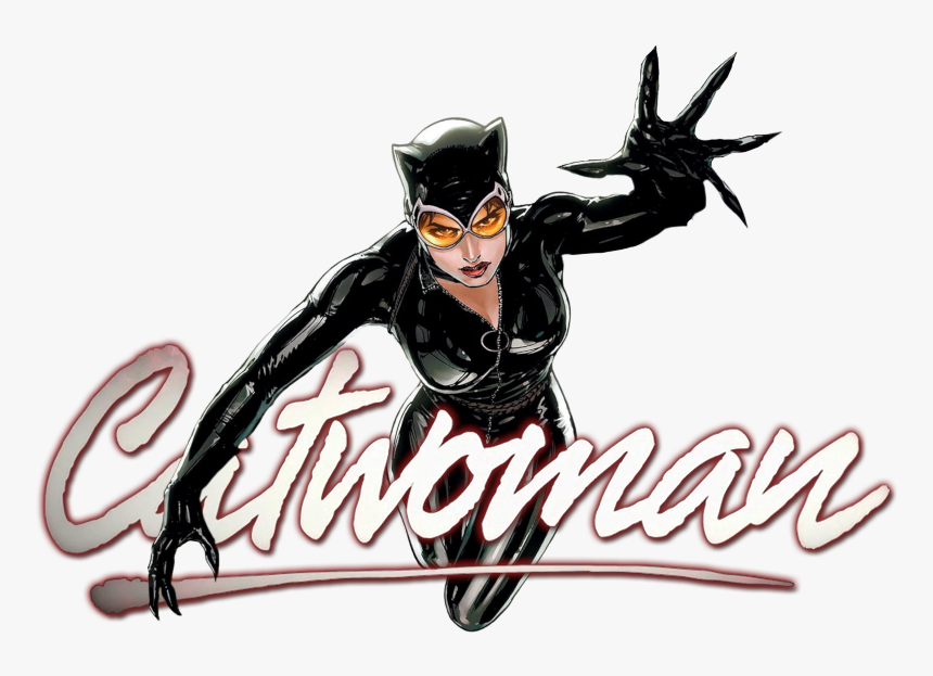 Cat Woman Png, Transparent Png