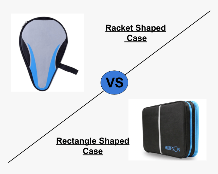 Ping Pong Case Shapes, HD Png Download