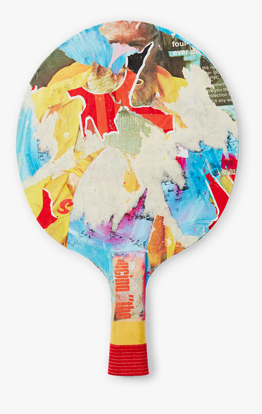 James Dawe Table Tennis Paddle, HD Png Download