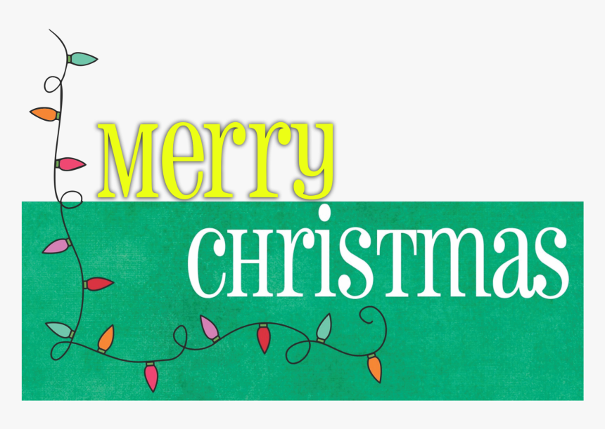 Christmas Lights.png, Transparent Png