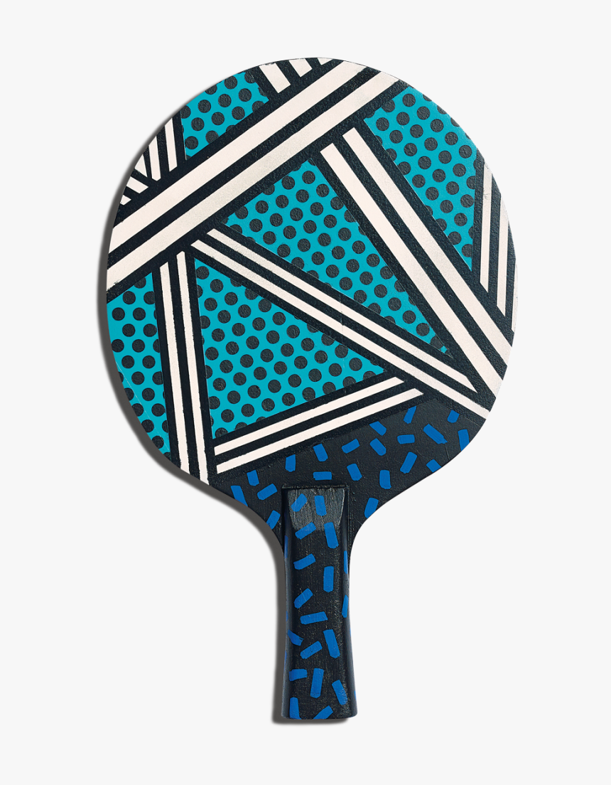 Ping Pong Paddle Png, Transparent Png