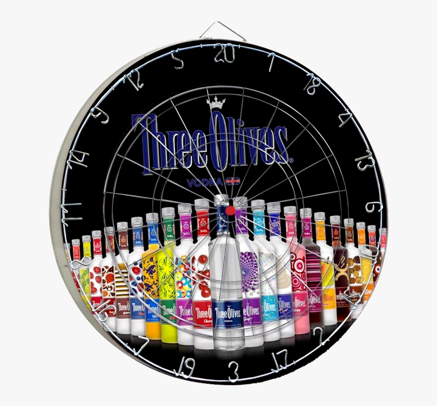 Dart Board Png, Transparent Png