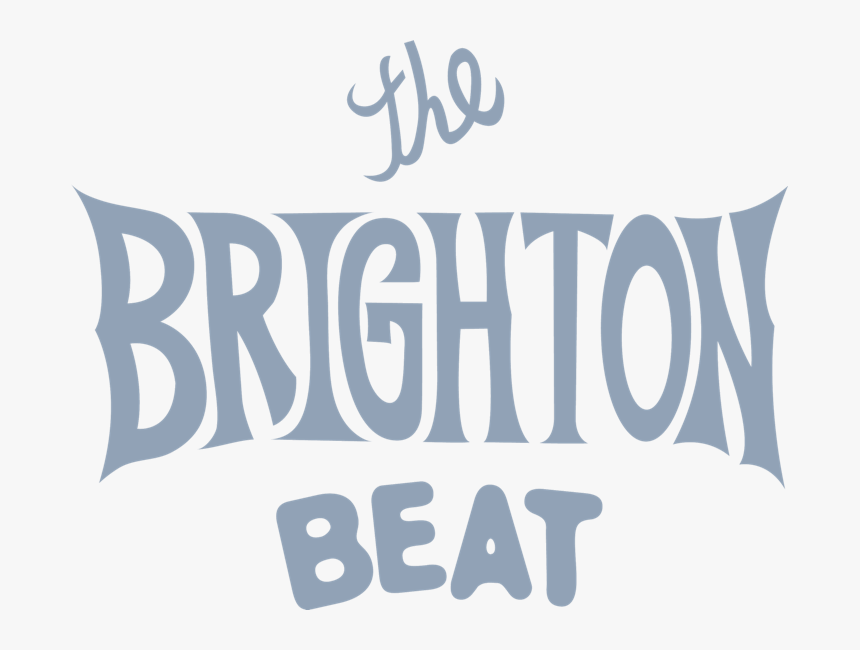 Newbeatlogo Blue Smaller Copy, HD Png Download