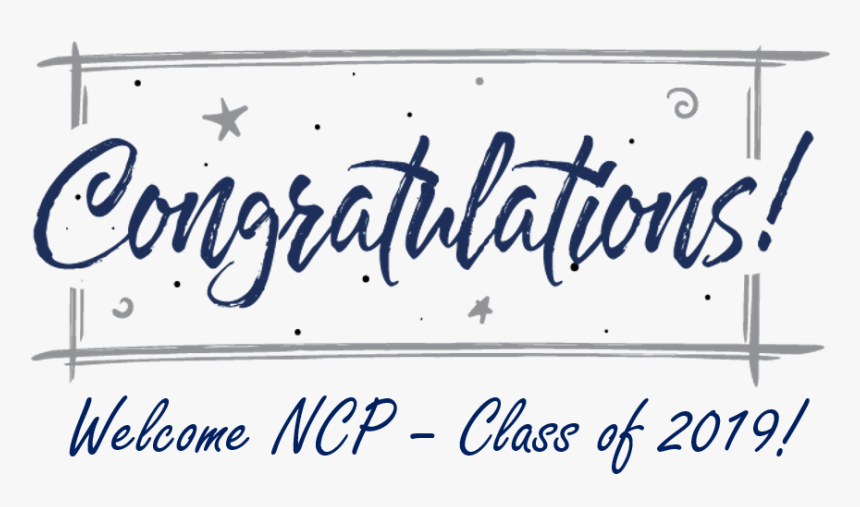 Congratulation Png, Transparent Png