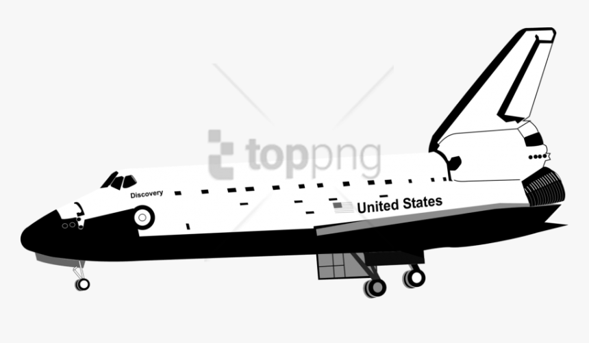 Free Png Space Shuttle Png Image With Transparent Background, Png Download