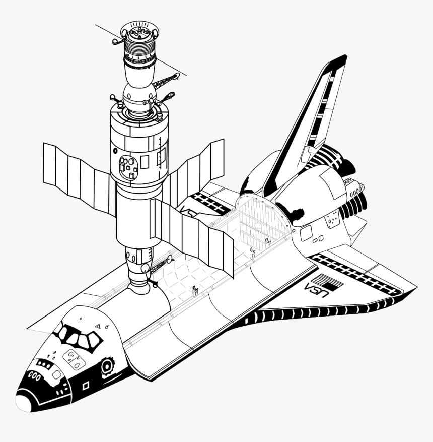 Shuttle Png, Transparent Png
