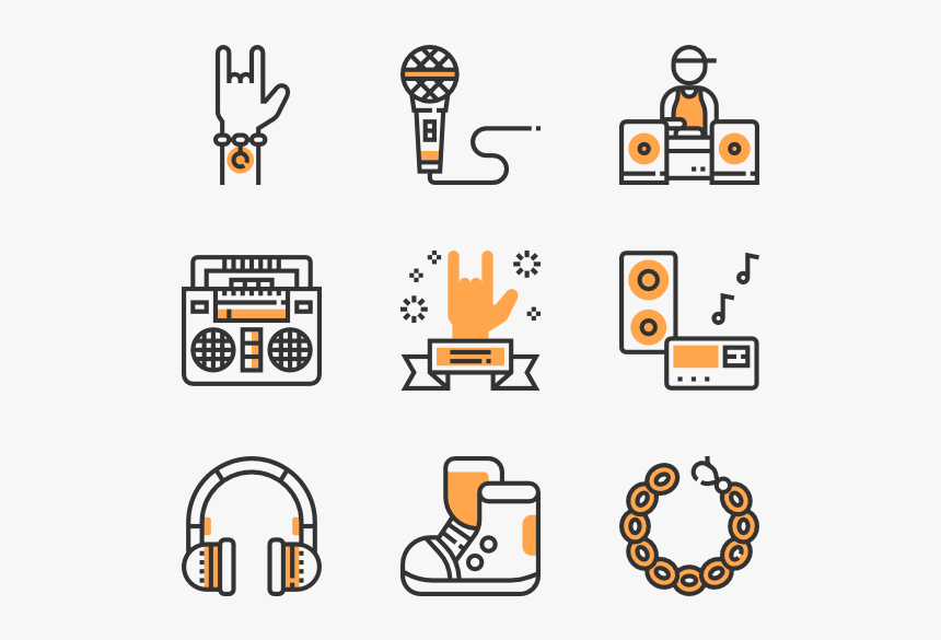 Hiphop Png, Transparent Png