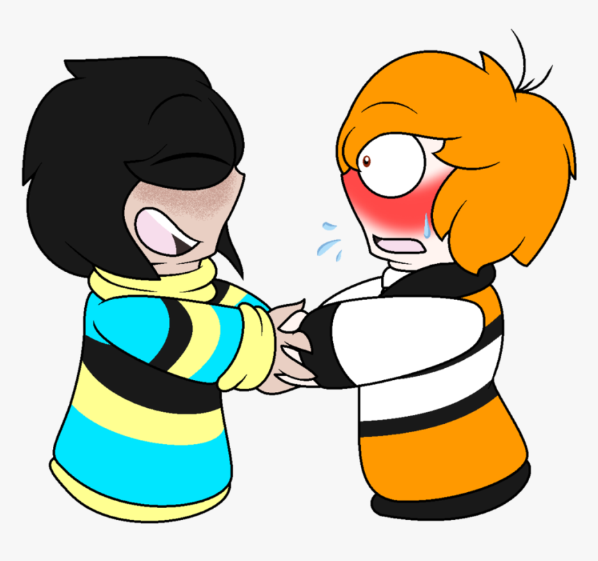 Child X Holding Hands By Xxxangelkittyxxx On, HD Png Download