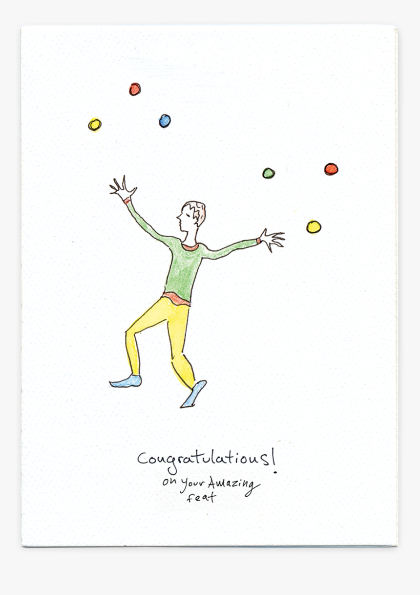 Congratulations On Your Amazing Feat, HD Png Download