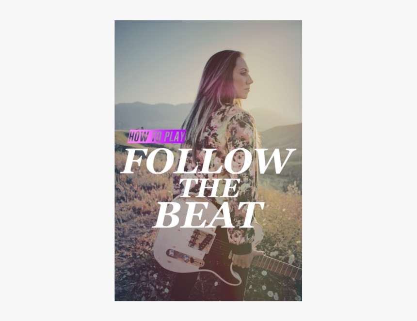 Follow The Beat 3d 1200, HD Png Download