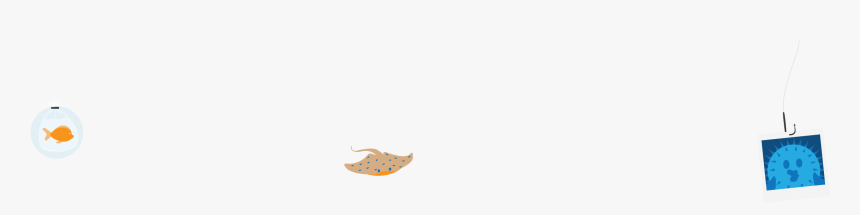 Finding Nemo Marlin Png, Transparent Png