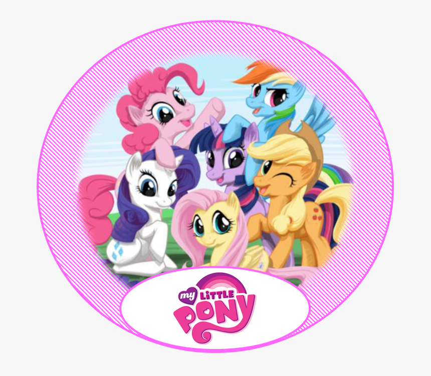 Little Pony Png, Transparent Png