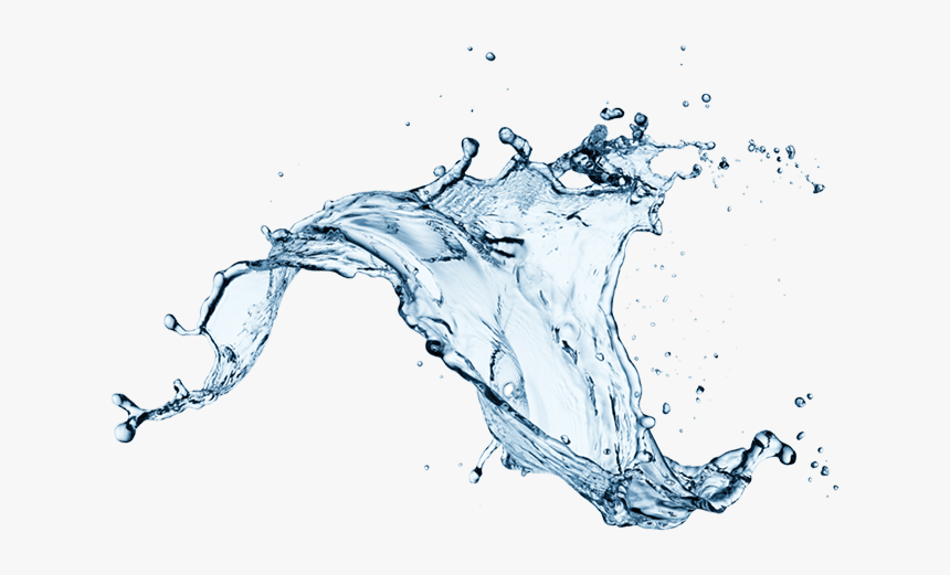 Pouring Water Png, Transparent Png