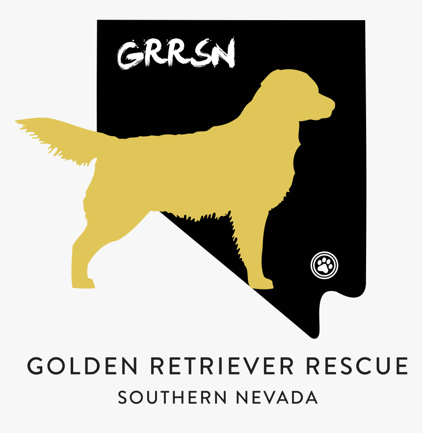 Golden Retriever Rescue Southern Nevada 
				src Https, HD Png Download