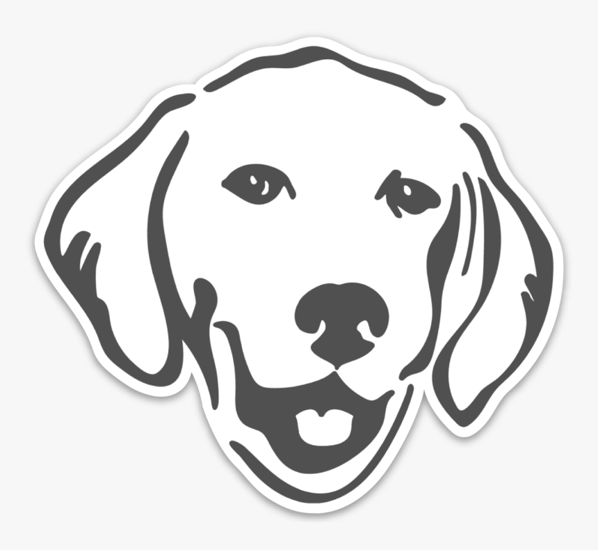 Golden Retriever Puppy Png, Transparent Png