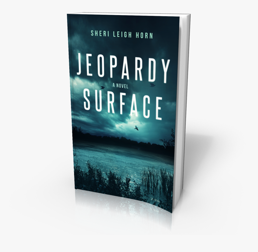 Jeopardy Surface Marks The Debut Of A Compelling New, HD Png Download