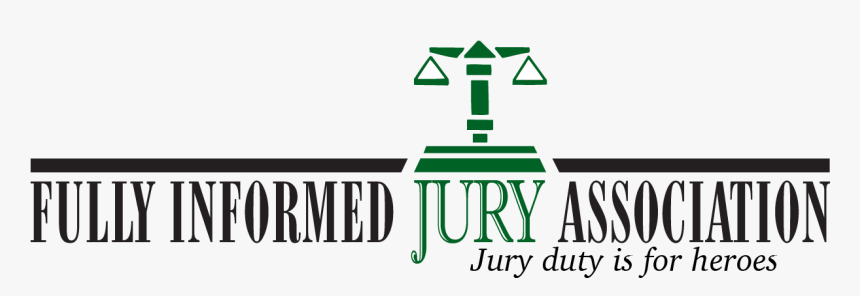 Fully Informed Jury Association, HD Png Download