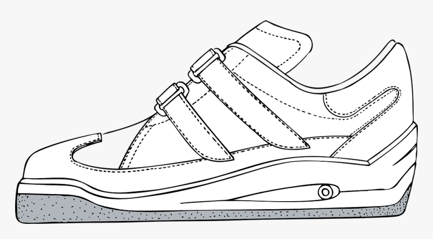 Shoes, Gym, Tennis, Running, Snickers, Athletic, High, HD Png Download