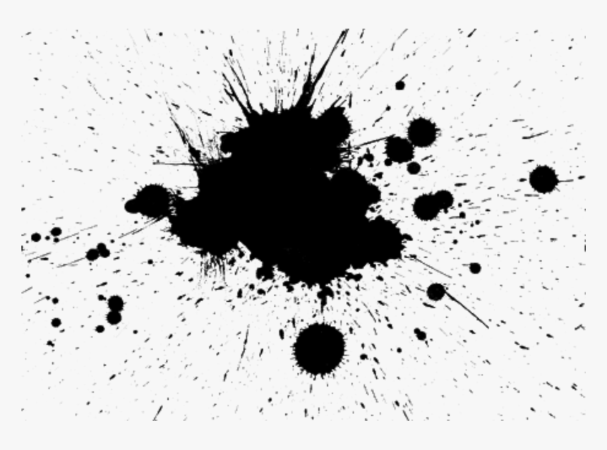 #splatter #splash #effect #editit #freetoedit #jdmanuel, HD Png Download
