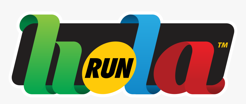 Hola Run 5k, HD Png Download