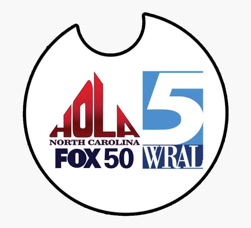 Hola North Carolina, Fox 50, Wral, HD Png Download