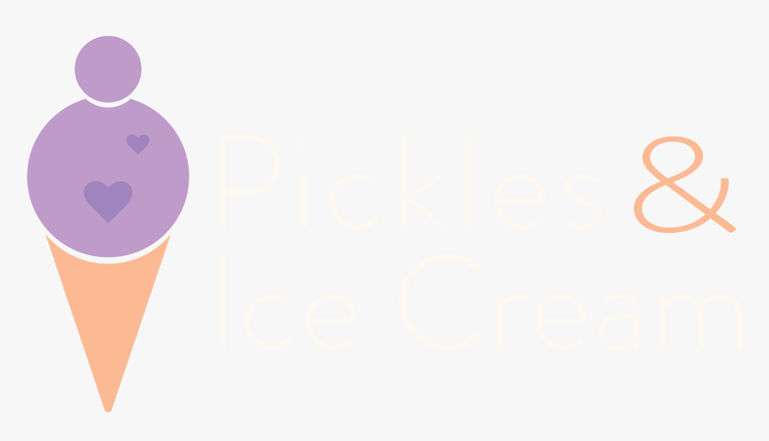 Pickles & Ice Cream, HD Png Download