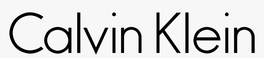 Calvin Klein Logo Png, Transparent Png