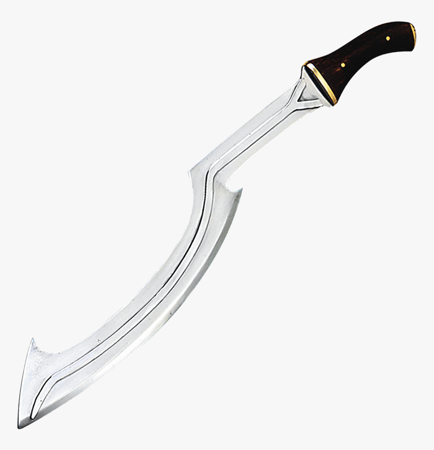 Warriors Khopesh Sword, HD Png Download