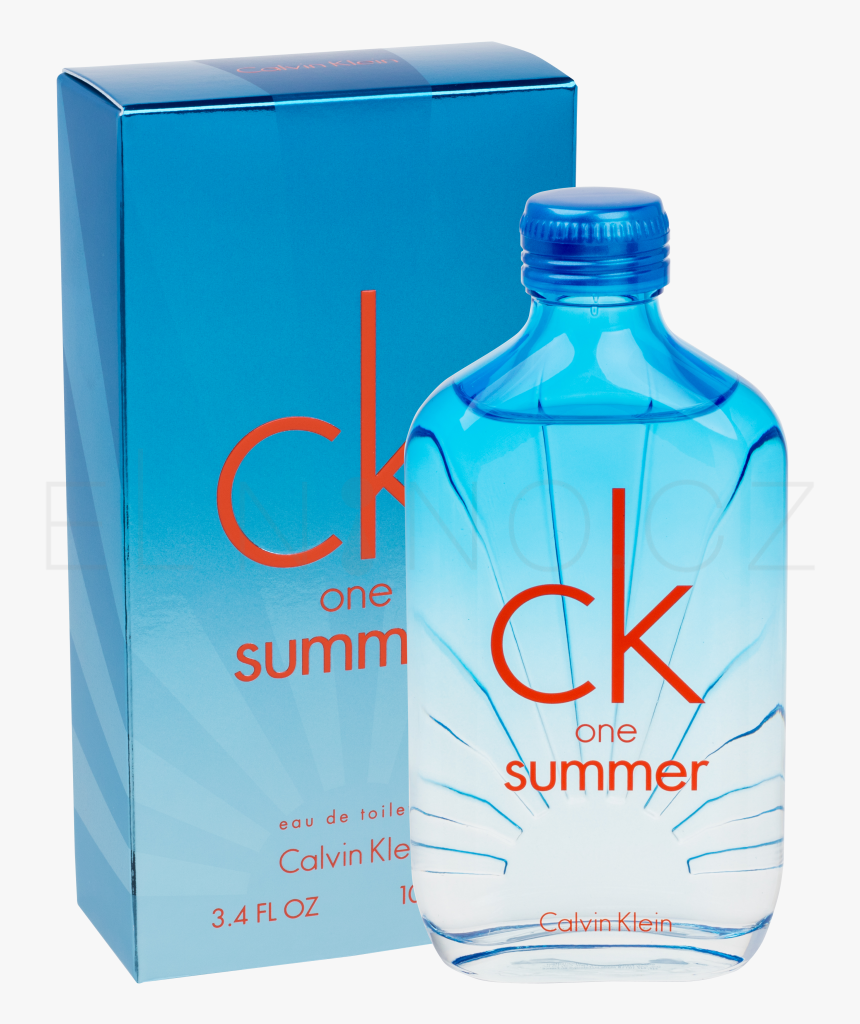 Calvin Klein Ck One Summer 2017 100 Ml, HD Png Download