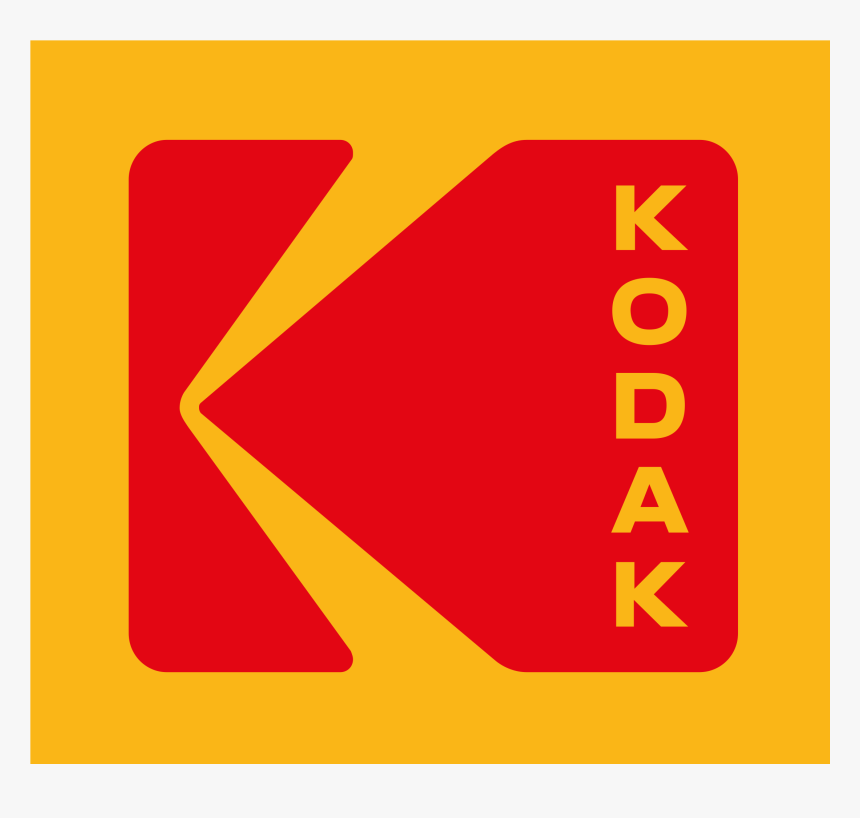 Kodak Logo Png Transparent, Png Download