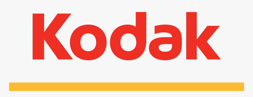 Font Of The Kodak Logo, HD Png Download