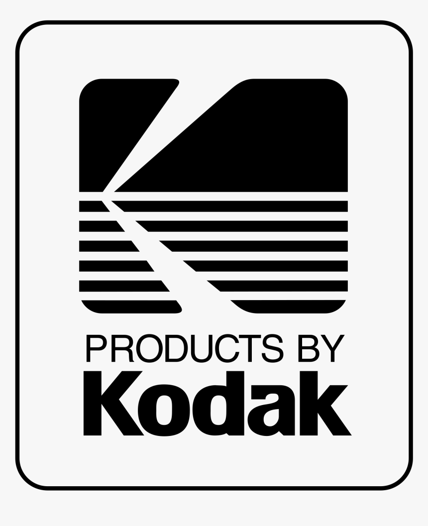 Kodak Logo Png Transparent, Png Download