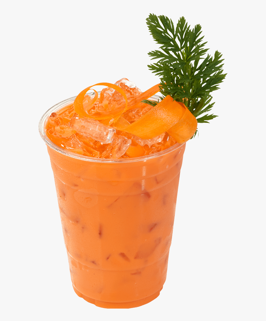 Carrot Juice, HD Png Download