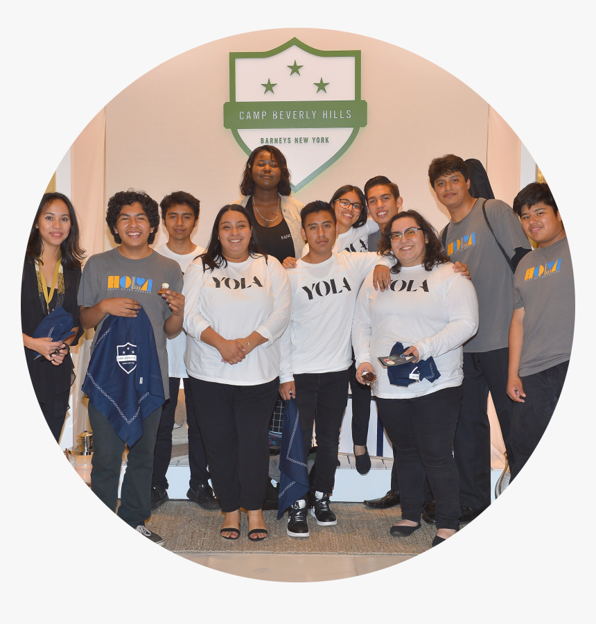 Barneys New York Hosts A Rocking Evening For Hola, HD Png Download