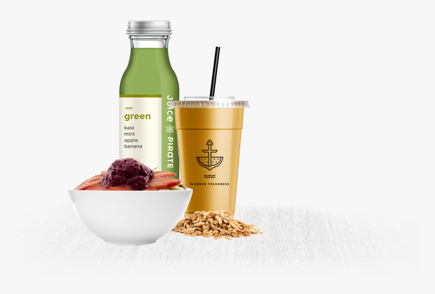 Try Our Smoothies, Bowls, & Juices, HD Png Download