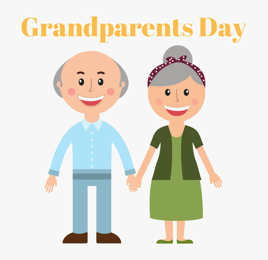 Grandparents Day Png Photo, Transparent Png