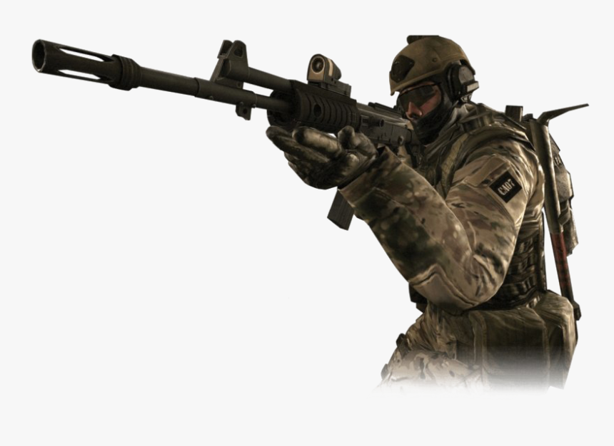 Counter Strike Png Image, Transparent Png