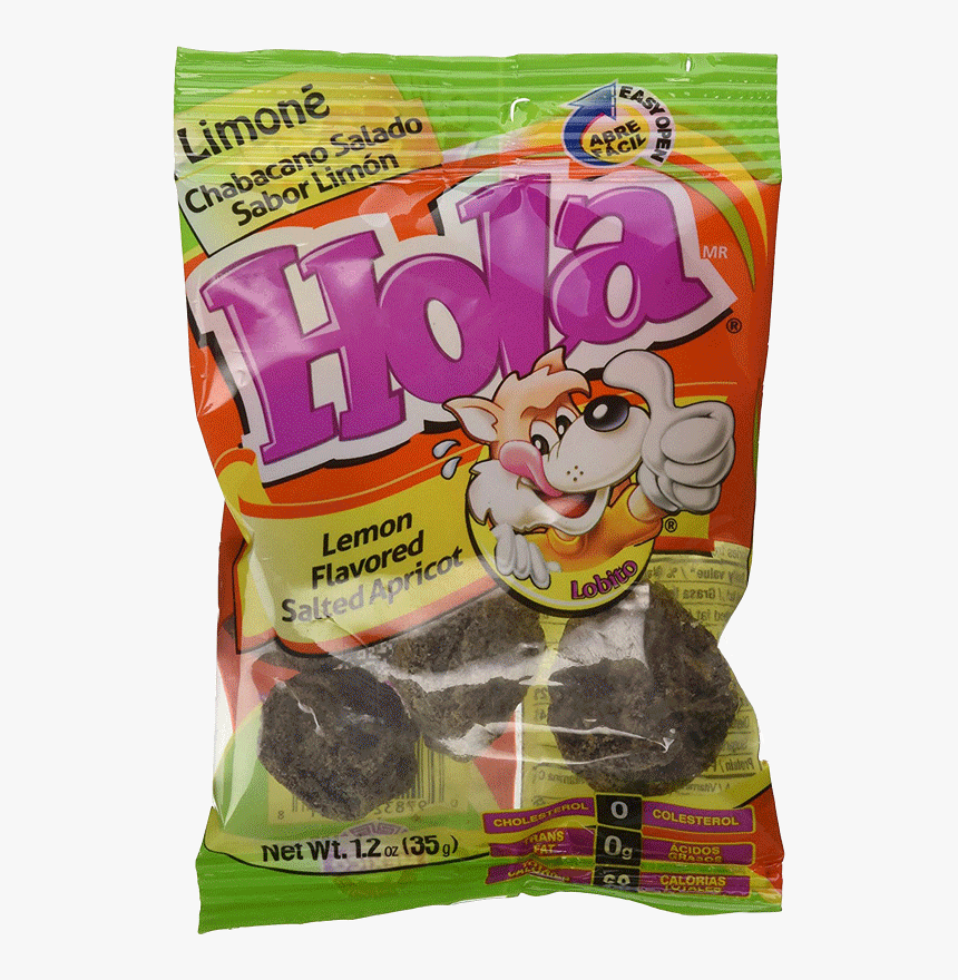 Saladulces Hola Lobito, HD Png Download