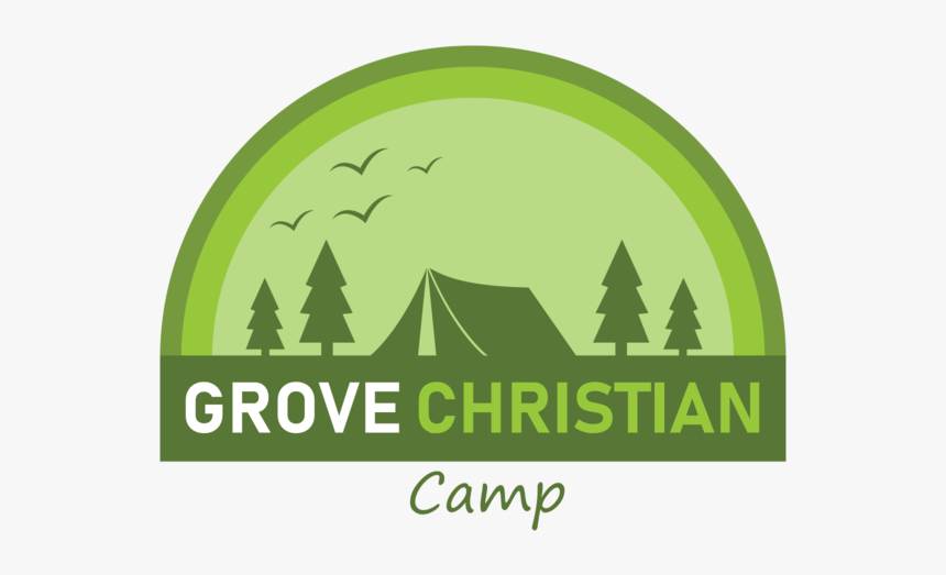 Grove Christian Camp Transparent, HD Png Download