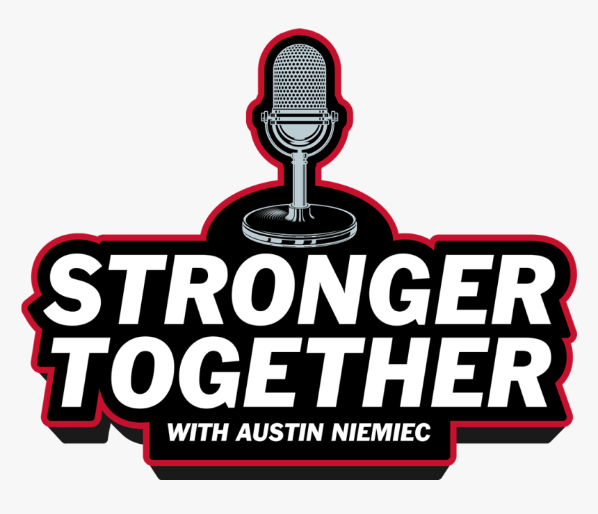 Stronger Together Podcast Logo, HD Png Download