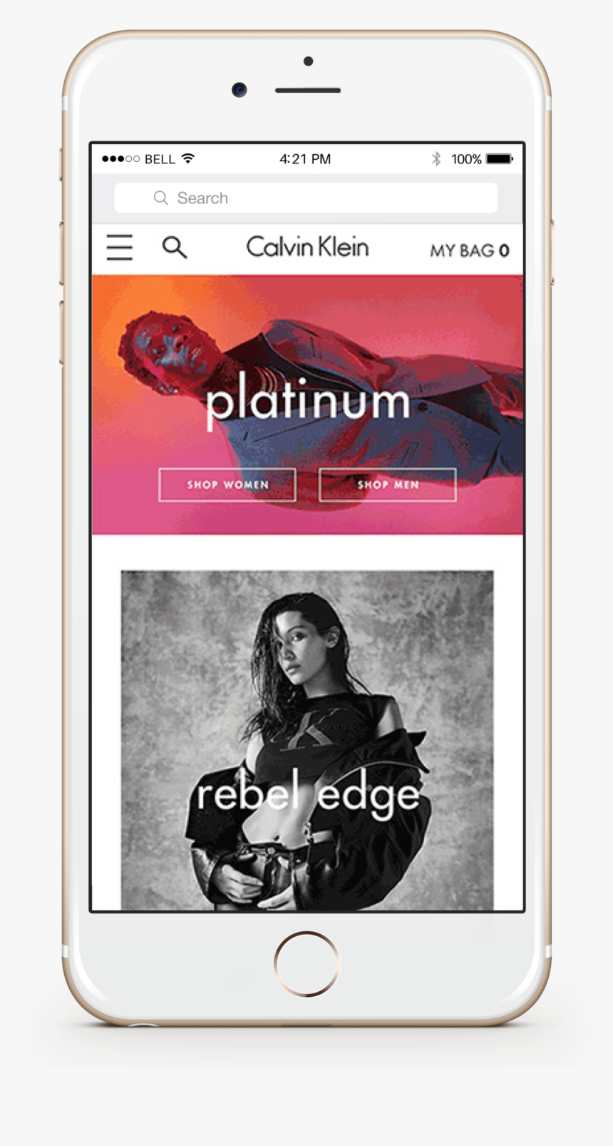 Iphone 6 5,5 Inch Three Colors Mockup 2, HD Png Download